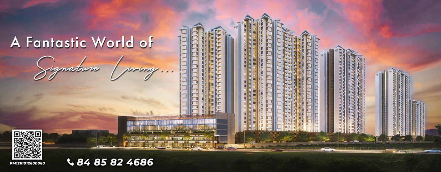 F Signature Punawale Desktop Banner