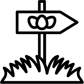 Landscaped Garden Image