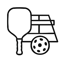 Pickle Ball Court Image